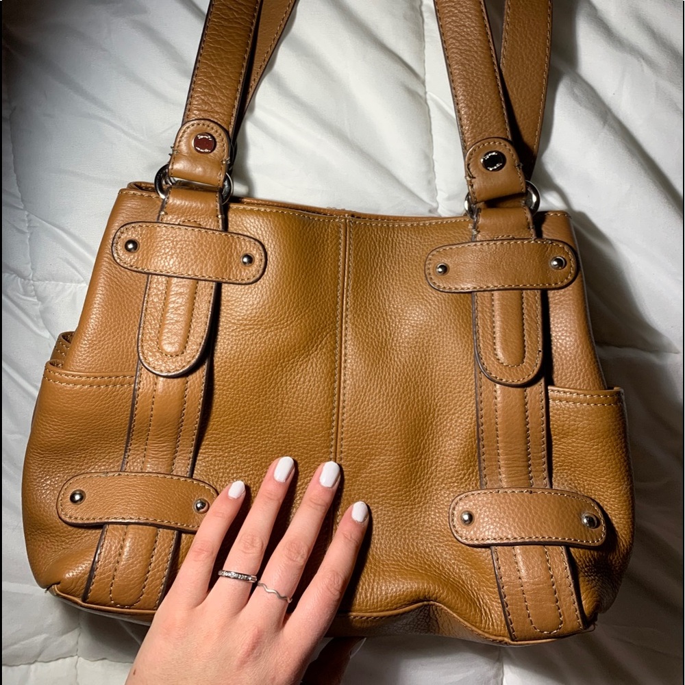 Tignanello Leather Purse